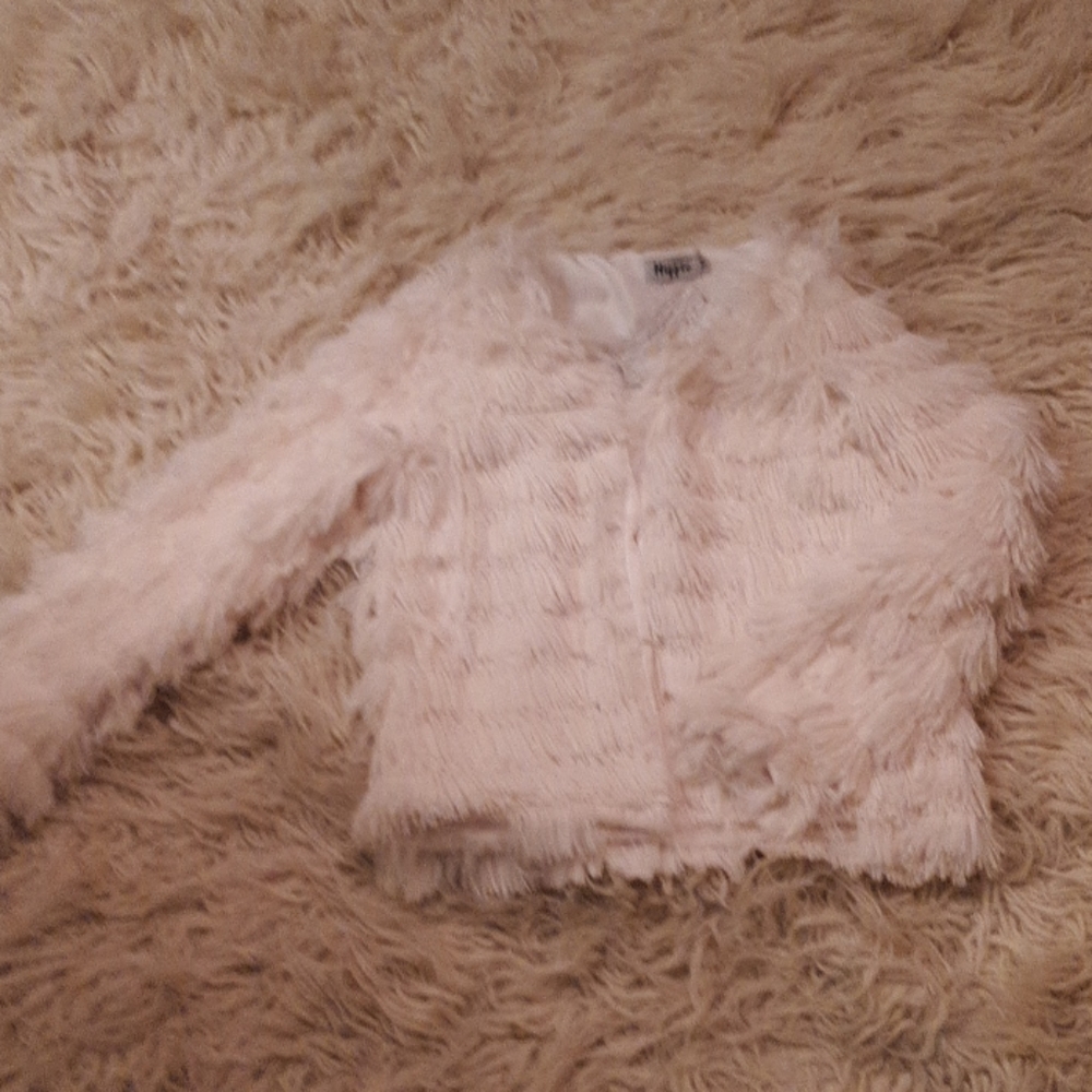 White Spring Jacket
